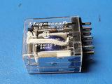 (1 PC) W78ACSX-3 MAGNECRAFT RELAY 4PDT 24VAC 3A 120VAC 3VDC