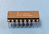 (1PC) 54LS139DM Decoder/Driver, TTL, CDIP16