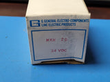 (1 PC) MKH2D-24VDC LINE ELECTRIC RELAY 24VDC 10 AMP 8 PIN