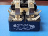(1 PC) 302-21C2MO MIDTEX/AEMCO RELAY 24VDC-30A-277V