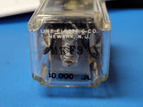 MKF3 LINE ELECTRIC RELAY 1OK OHMS 11 PIN