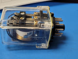 MKF3 LINE ELECTRIC RELAY 1OK OHMS 11 PIN
