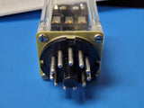 MKF3 LINE ELECTRIC RELAY 1OK OHMS 11 PIN