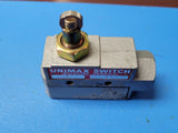 KSR-T Enclosed plunger Momentary Action Switch 20A NO or NC 3/4" Threads