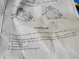 (1 PC) 2HBJ54-5 UNIMAX SWITCH SWITCH SNAP ACTION SS FORM