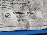(1 PC) 2HBJ53-5 UNIMAX SWITCH SWITCH SNAP ACTION SS FORM