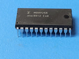 (1 PC) MB89254 FUJITSU Micro Peripheral IC PDIP-24 OBSOLETE RARE