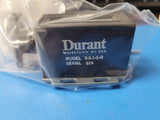 DURANT 5-X-1-1-R COUNTER WITH LEVER