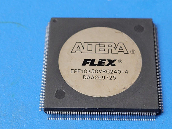 (1 PC) EPF10K50VRC240-4 ALTERA IC FPGA 189 I/O 240RQFP
