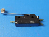(1 PC) AA421 C&K Unimax, Limit Switch Hinge Roller 15A 125-250 VAC
