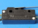 (1 PC) AA421 C&K Unimax, Limit Switch Hinge Roller 15A 125-250 VAC