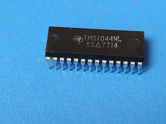 (1 PC) TMS1044NL TI VINTAGE IC 28 PIN PDIP 1977 DATE CODE