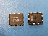 (3pcs) CY7C433-15JC FIFO, 4KX9, 15ns, Asynchronous, CMOS, PLCC32