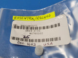 (25 PCS) SRS4-3-01 Essentra BRD SPT SNAP LOCK SCREW MNT 3/16