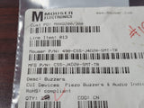 (5 PCS) CSS-J4D20-SMT-TR CUI BUZZER MAGNETIC 3.6V8.5X8.5 SMD ROHS