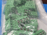 (5 PCS) 1935187 PHOENIX CONTACT TERM BLK 4POS SIDE ENTRY 5MM PCB ROHS