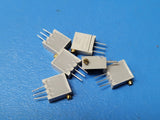 (6 PCS) 67XR1KLF BI TECH TRIMMER 1K OHM 0.5W PC PIN SIDE ROHS