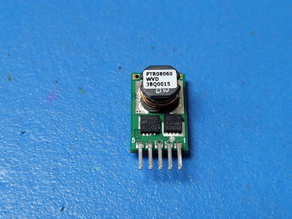 (1 PC) PTR08060WVD TI DC DC CONVERTER 0.6-5.5V ROHS