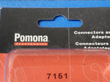 (1 PC) 7151 POMONA Phone Connectors Right Angle 2-Conductor, 1/4 Plug ROHS