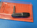 (1 PC) 7151 POMONA Phone Connectors Right Angle 2-Conductor, 1/4 Plug ROHS