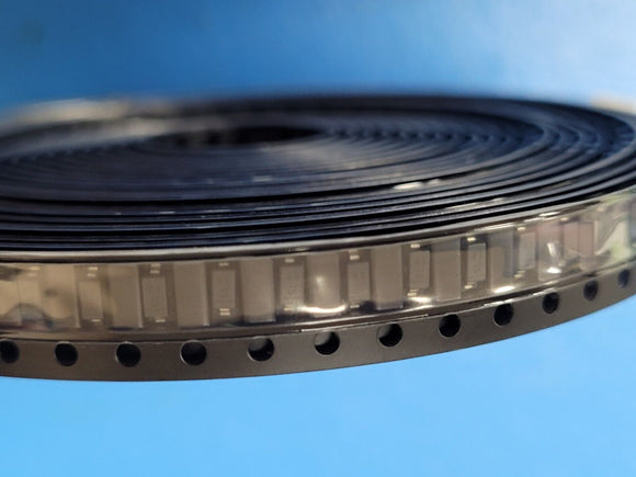 (25 PCS) 1N5819HW-7-F DIODES INC, Diode Schottky 40V 1A 2-Pin SOD-123  ROHS