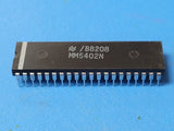 (1 PC) MM5402N NSC Clock IC, MOS, PDIP40