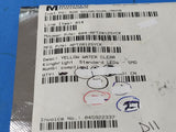 (27 PCS) APT2012SYCK Kingbright LED YELLOW CLEAR CHIP SMD ROHS