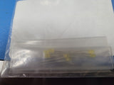 (7) SSL-LX3044YD-12V LUMEX LED T-3mm Uni-Color Yellow 585nm 6mcd ROHS