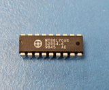 (1PC) MT88L70AE DTMF RX 3.58MHz CMOS 3V 18-Pin PDIP