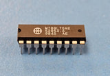 (1PC) MT88L70AE DTMF RX 3.58MHz CMOS 3V 18-Pin PDIP