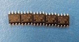 (5PCS) AT24C128N-10SC-2.5 EEPROM Serial-2Wire 128K-bit 16Kx8 3.3V/5V 8-Pin SOIC