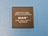 (1PC) EPM7128SLC84-7 CPLD MAX 2.5K Gates 128 Macro Cells 125MHz 5V PLCC84