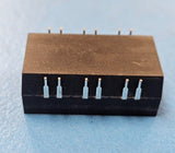 (1PC) B4010 PULSE Electromechanical Filter 150Ohm 130mADC