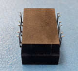 (1PC) B4010 PULSE Electromechanical Filter 150Ohm 130mADC