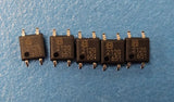 (5PC) AQY212GS Panasonic Transistor Output SSR, 1-Channel, 1500V Isolation SOP-4