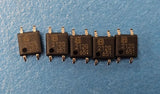 (100PCS) AQY212GS Panasonic Transistor Output SSR, 1-Channel, 1500V Iso SOP-4