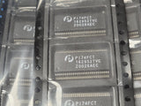 (2 PCS) PI74FCT162952CTV PERICOM Bus XCVR Dual 16-CH 3-ST 56-Pin SSOP