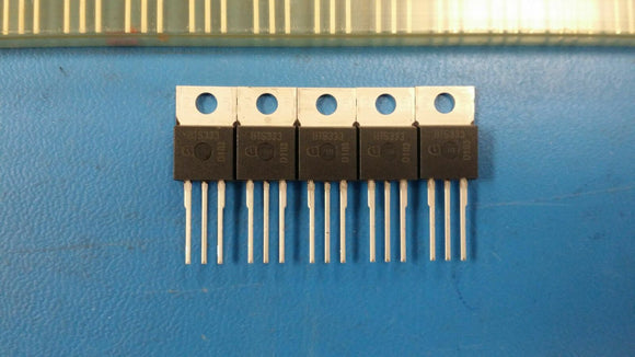 (100 PCS) BTS333 INFINEON 50A BUF OR INV BASED PRPHL DRVR, PSFM3