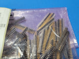 (25 PCS) TMM-117-03-FM-D SAMTEC Connector Header TH 34 position 0.079" (2.00mm)