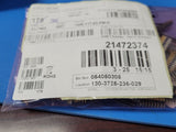 (25 PCS) TMM-117-03-FM-D SAMTEC Connector Header TH 34 position 0.079" (2.00mm)