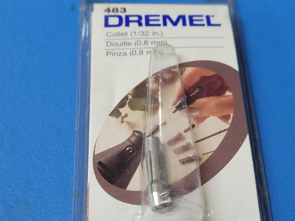 (2 PCS) DREMEL 483 1/32
