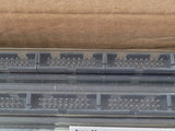 (75 PC) 103308-5 AMP/TYCO Connector Header Thru-Hole 20 position 0.100" (2.54mm)