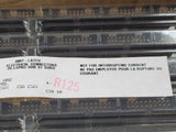 (75 PC) 103308-5 AMP/TYCO Connector Header Thru-Hole 20 position 0.100" (2.54mm)