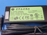 DTL65-12SX-W AC-DC Power Supply - 65W - 12VDC@5.41A - Input: 90 to 264 VAC