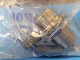 (1 PC) KIT40245 Amphenol Socapex Connectors USB TYPE A JAM NUT RECEPTACLE