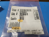 (1 PC) KIT40245 Amphenol Socapex Connectors USB TYPE A JAM NUT RECEPTACLE
