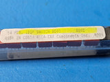 (4 PCS) BD03 C&K SWITCH, SWITCH SLIDE DIP 3 POSITION SPST 0.1A 5V