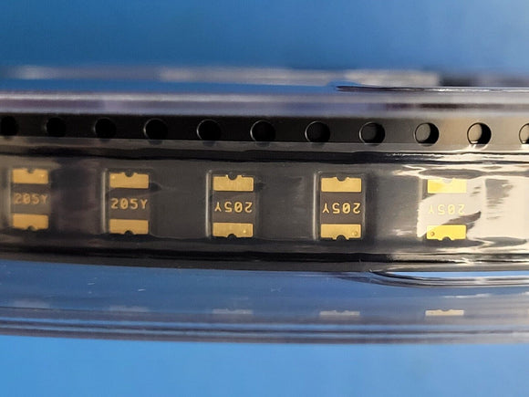 (10 PCS) MF-MSMF200-2 BOURNS PTC RESET FUSE 8V 2A 1812 ROHS