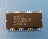 (1PC) R5310-25 Rockwell 64P DIP Zig-Zag