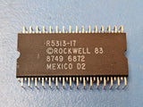 (1PC) R5313-17 Rockwell 64P DIP Zig-Zag